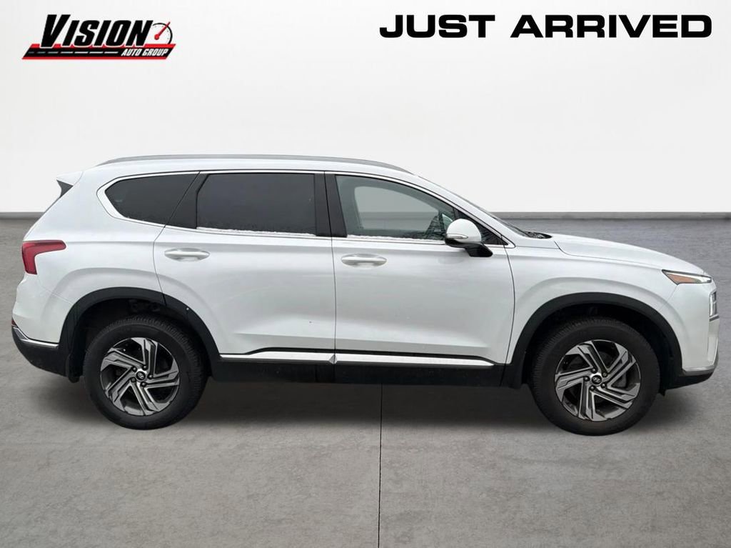 Used 2022 Hyundai Santa Fe SEL w/ Convenience + Premium Package image 4