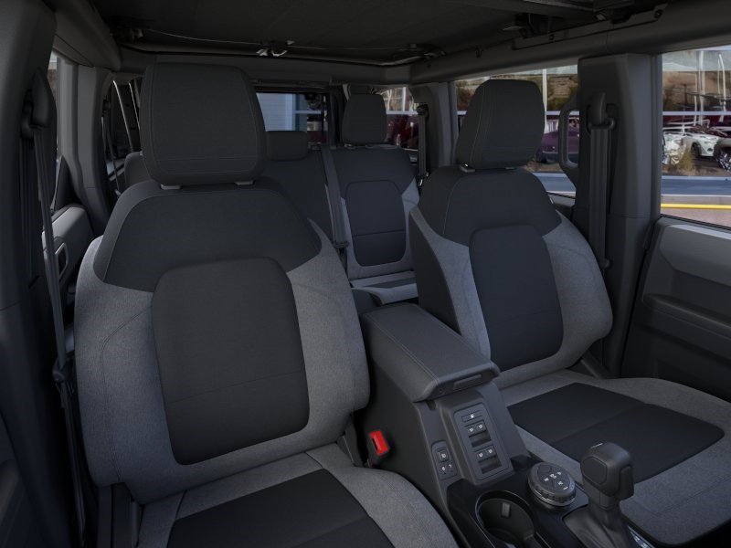 New 2026 Ford Bronco Big Bend AWD/4WD image 11