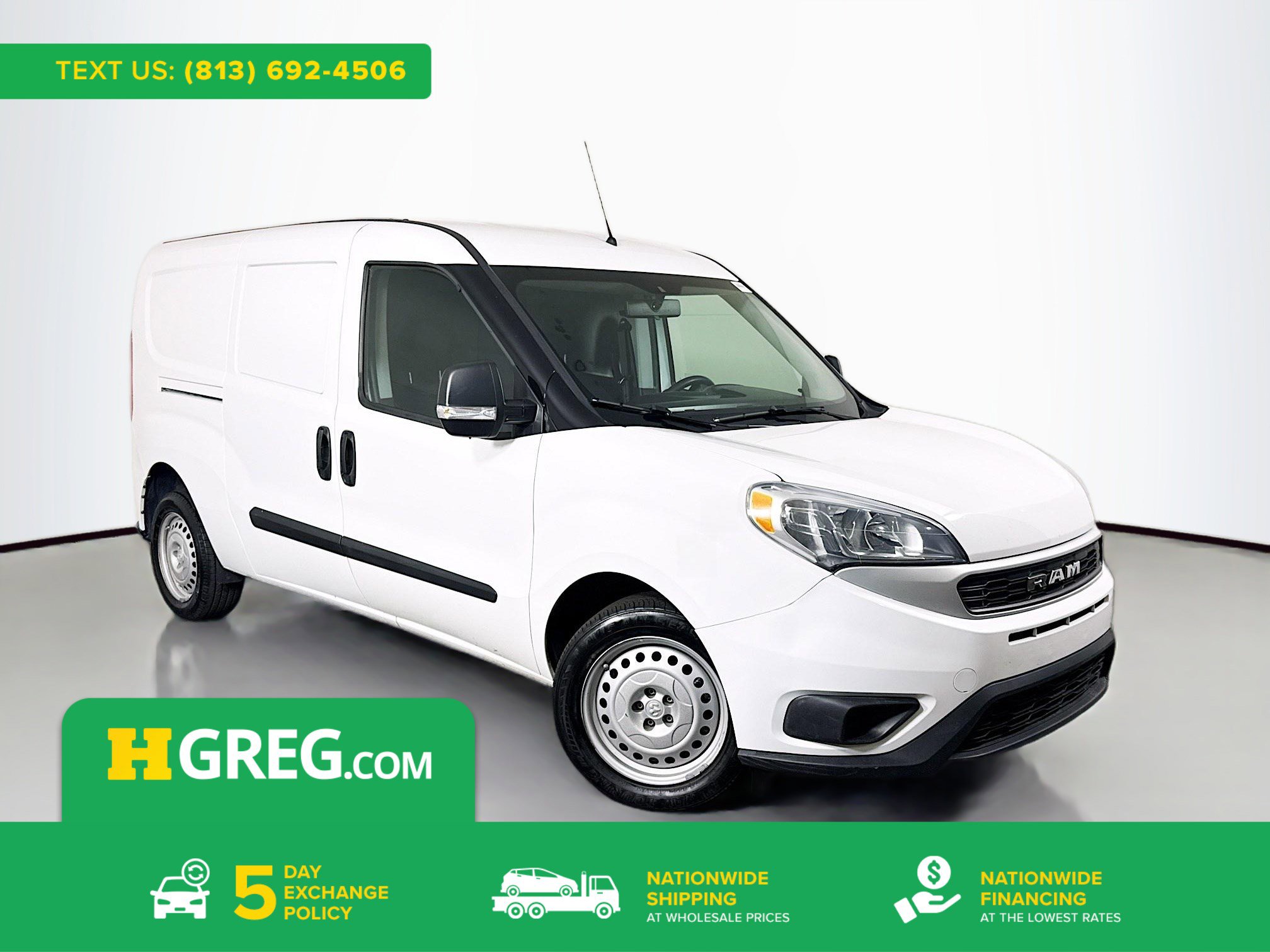 Used 2022 RAM ProMaster City Tradesman image 1