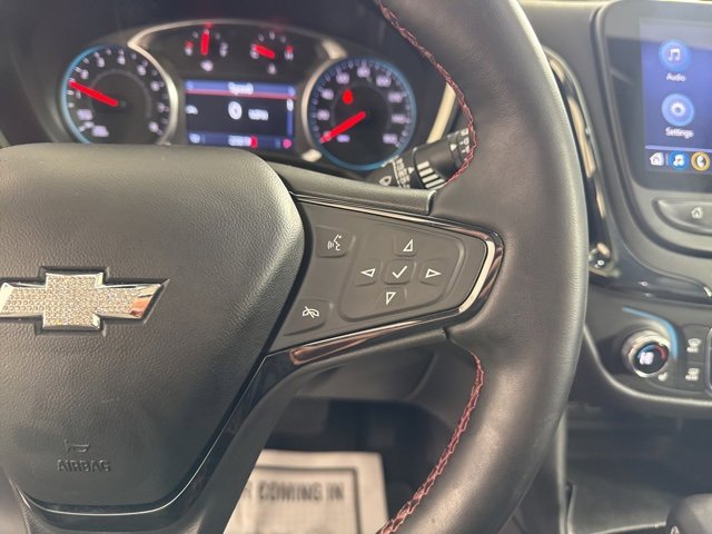 Used 2024 Chevrolet Equinox RS w/ RS Leather Package image 23