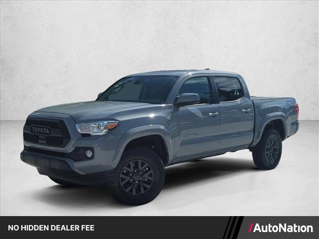 Used 2020 Toyota Tacoma SR5 RWD video 1