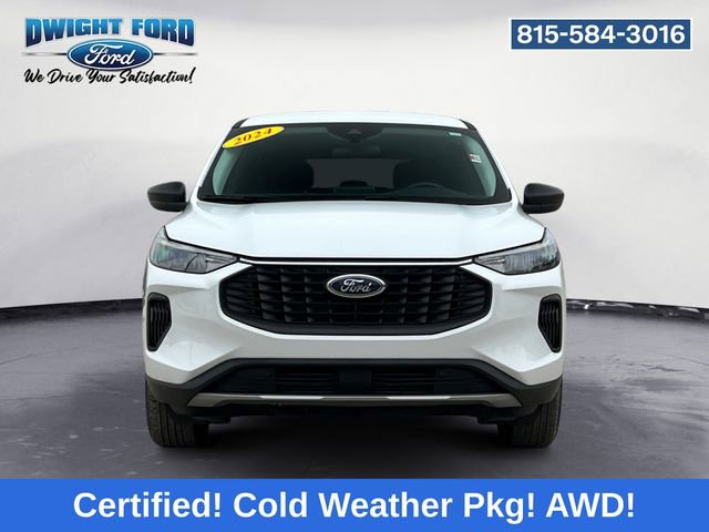 Certified 2024 Ford Escape Active image 8