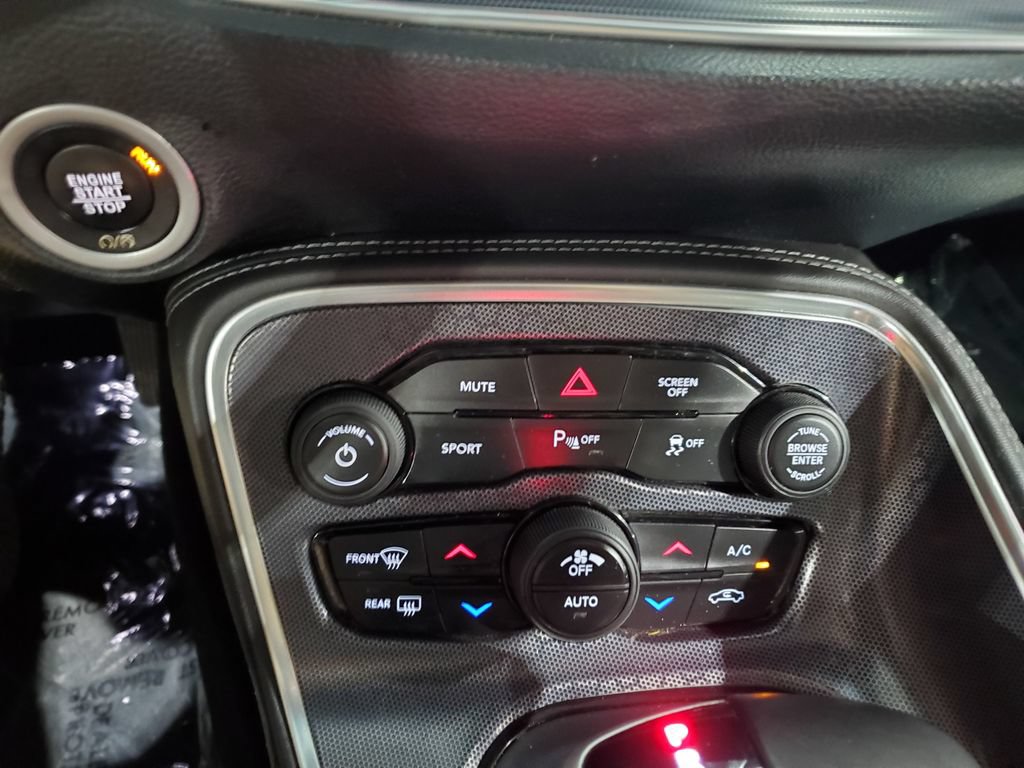 Used 2018 Dodge Challenger SXT Plus RWD image 26
