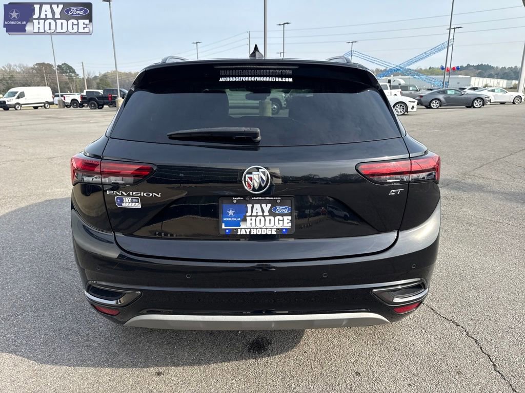 Used 2023 Buick Envision Preferred image 5