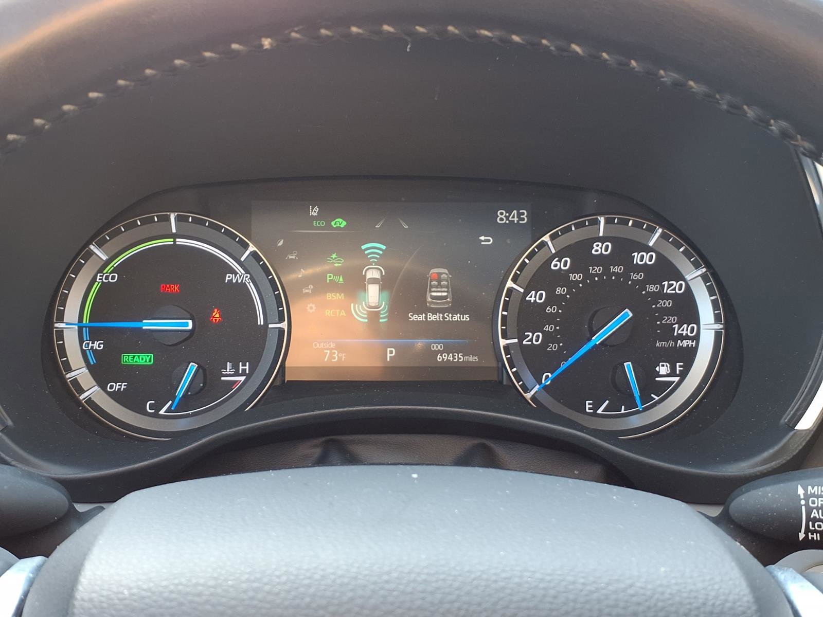 Certified 2021 Toyota Highlander Platinum image 19