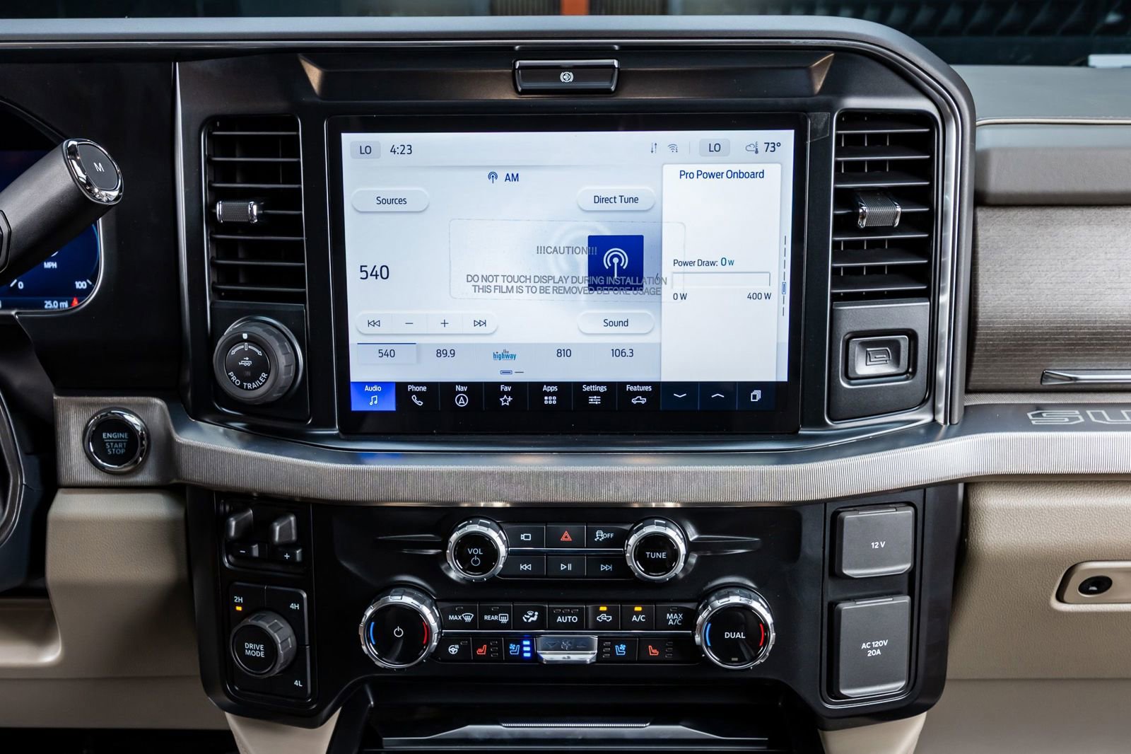 Used 2026 Ford F350 Platinum AWD/4WD image 24