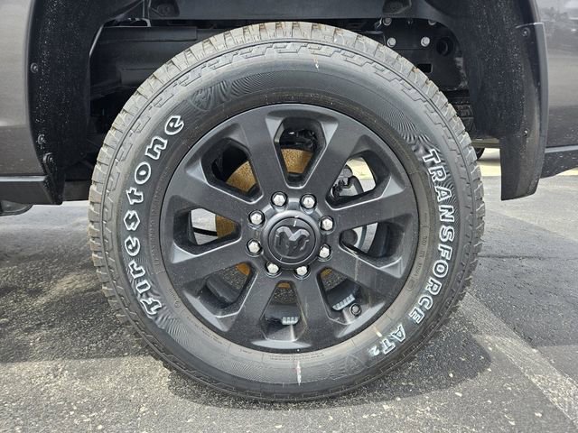 New 2025 RAM 2500 Laramie w/ Night Edition image 7