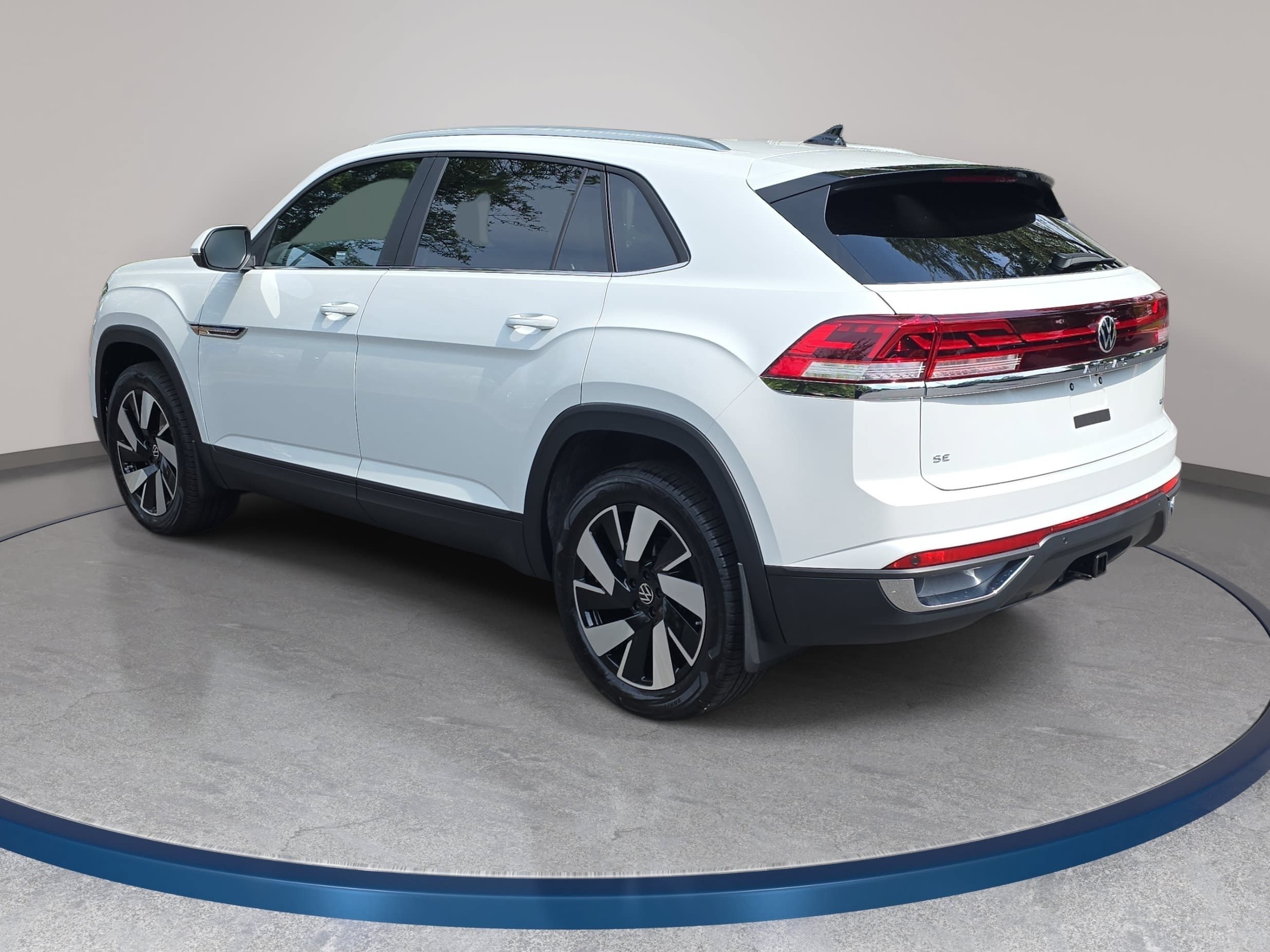 New 2026 Volkswagen Atlas Cross Sport SE AWD/4WD image 7