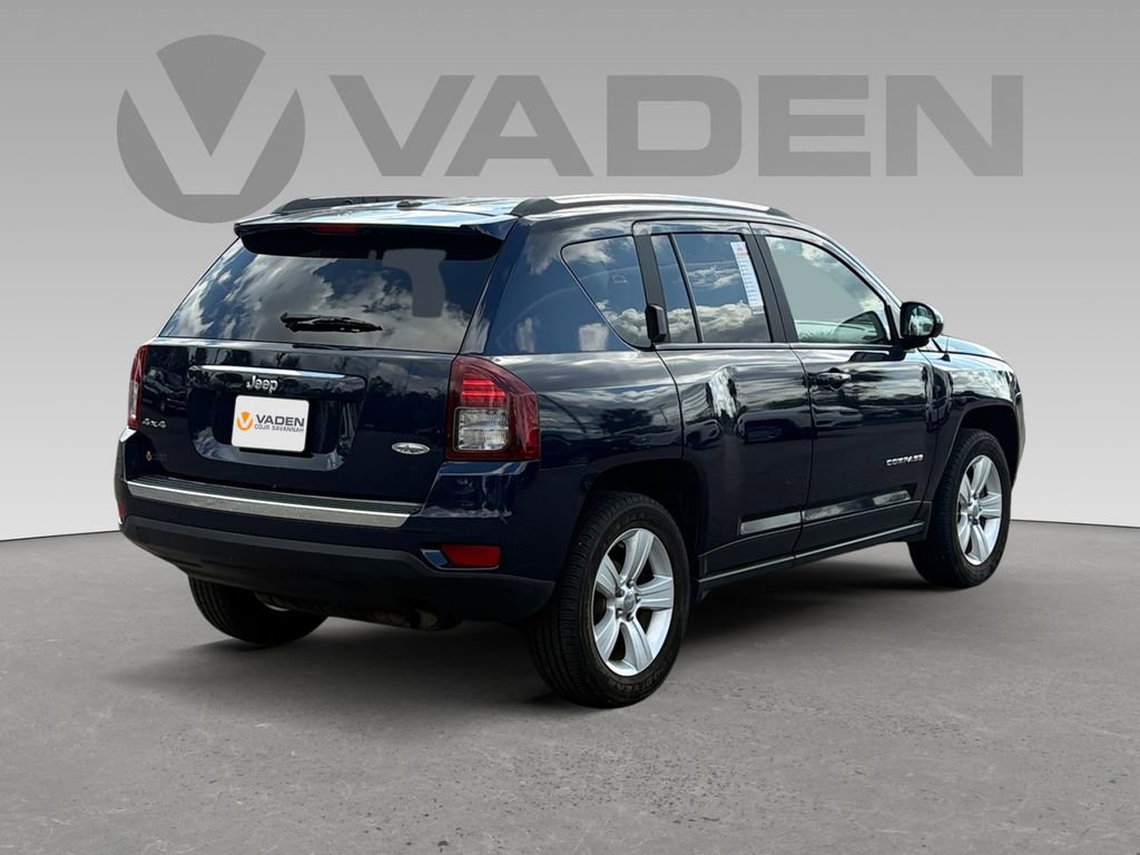 Used 2015 Jeep Compass High Altitude image 18
