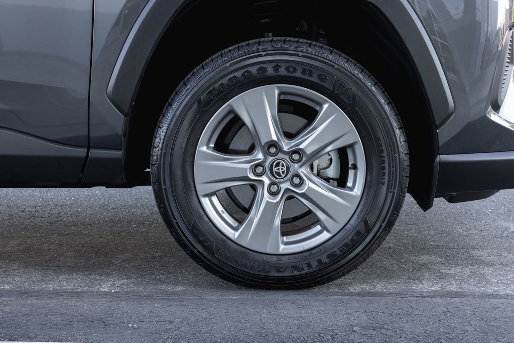 Certified 2024 Toyota RAV4 XLE image 4