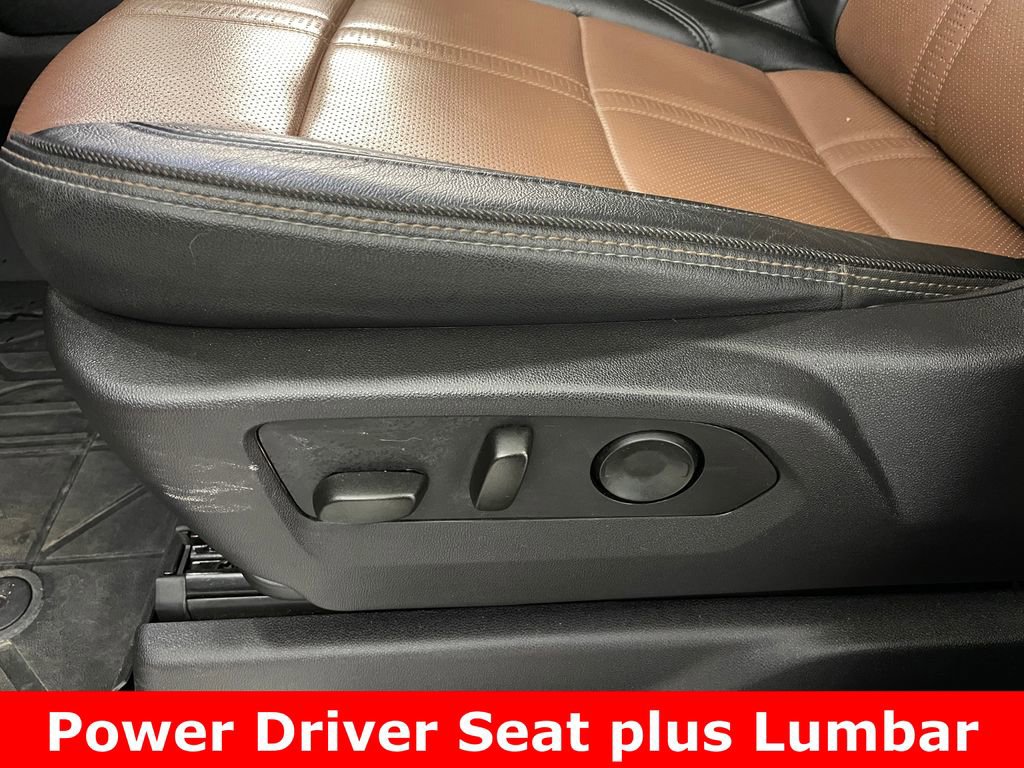 Certified 2024 Chevrolet Silverado 1500 High Country w/ High Country Premium Package image 13