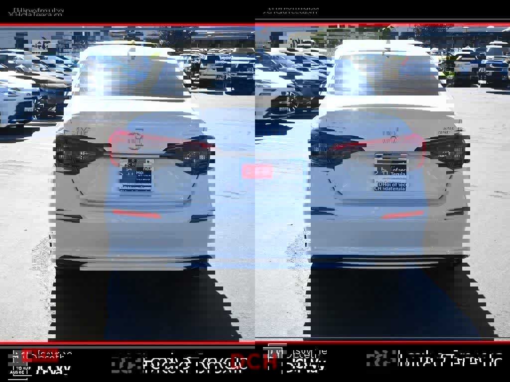 Certified 2023 Honda Civic Sport image 6