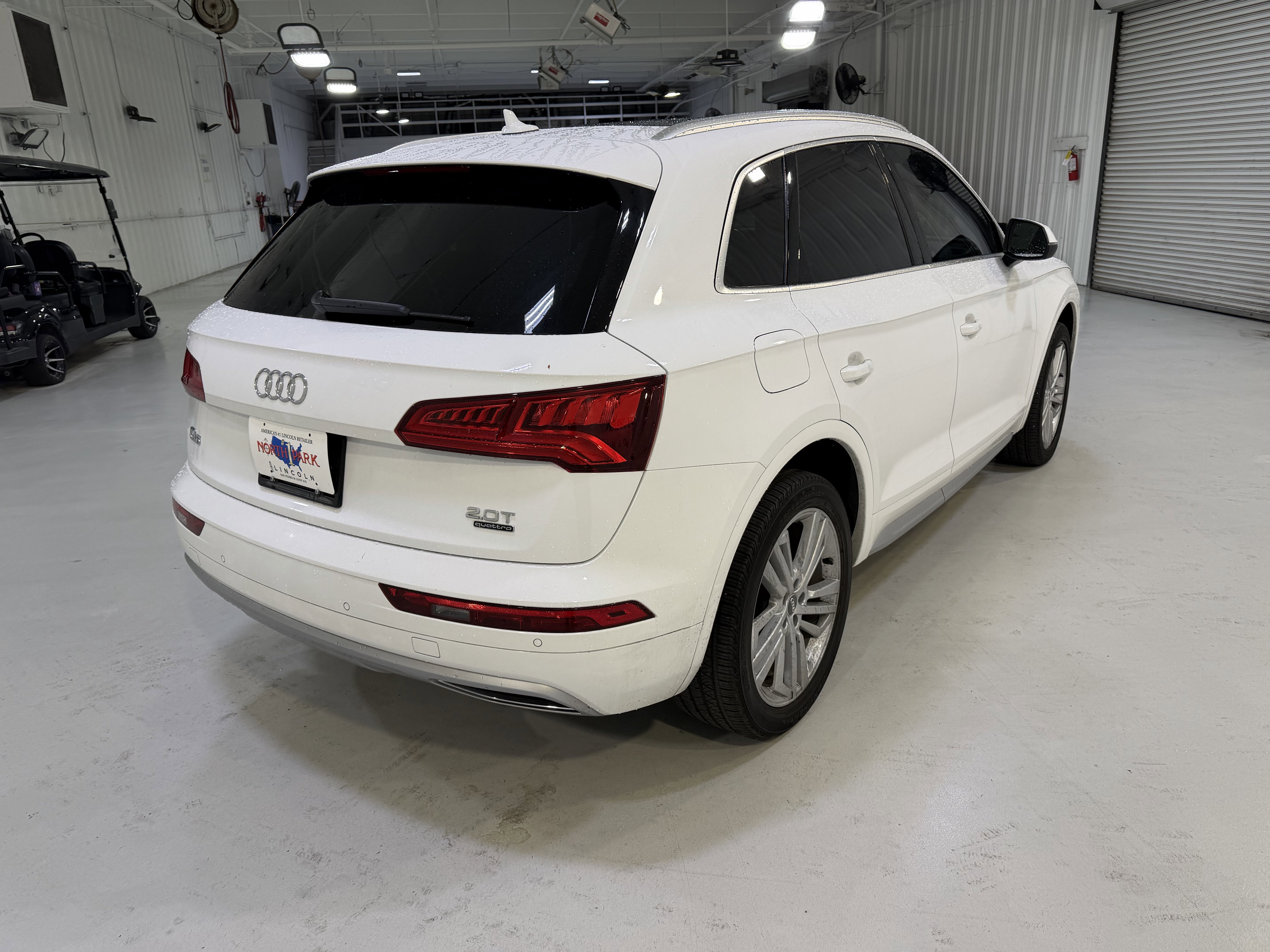 Used 2018 Audi Q5 2.0T Premium Plus w/ Premium Plus Package AWD/4WD image 5