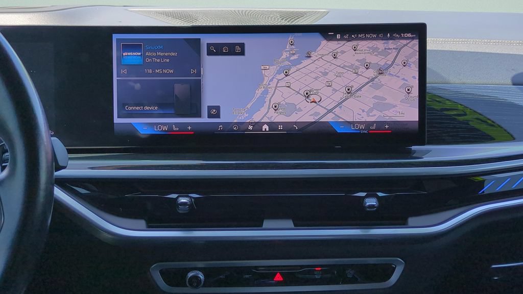 Used 2024 BMW X5 M60i w/ Executive Package AWD/4WD image 14
