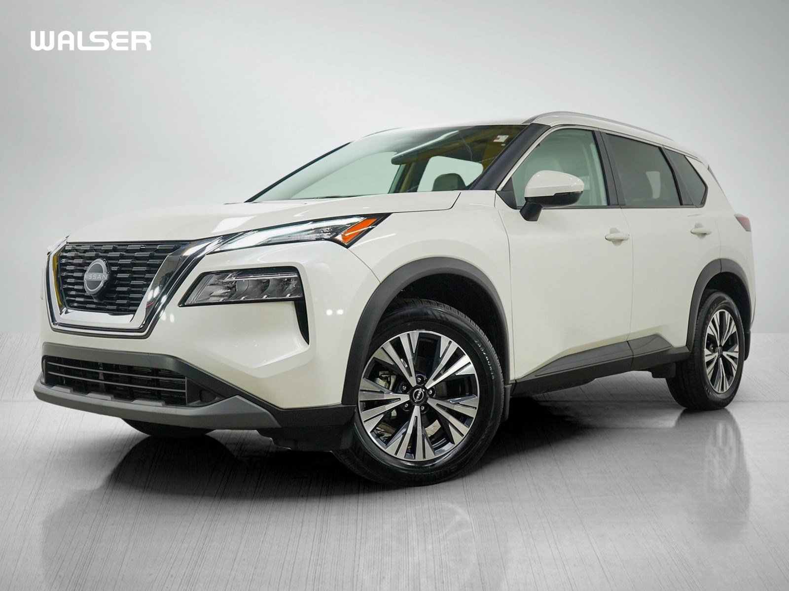 Used 2023 Nissan Rogue SV w/ SV Premium Package AWD/4WD image 1