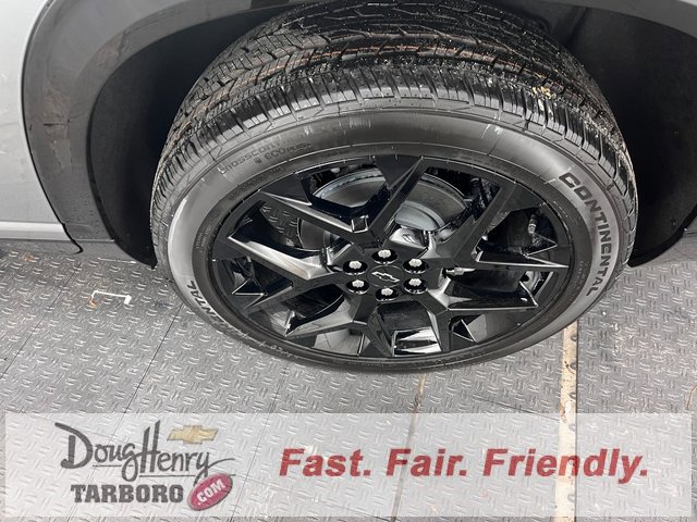 New 2026 Chevrolet Traverse RS w/ LPO, Floor Liner Package image 22