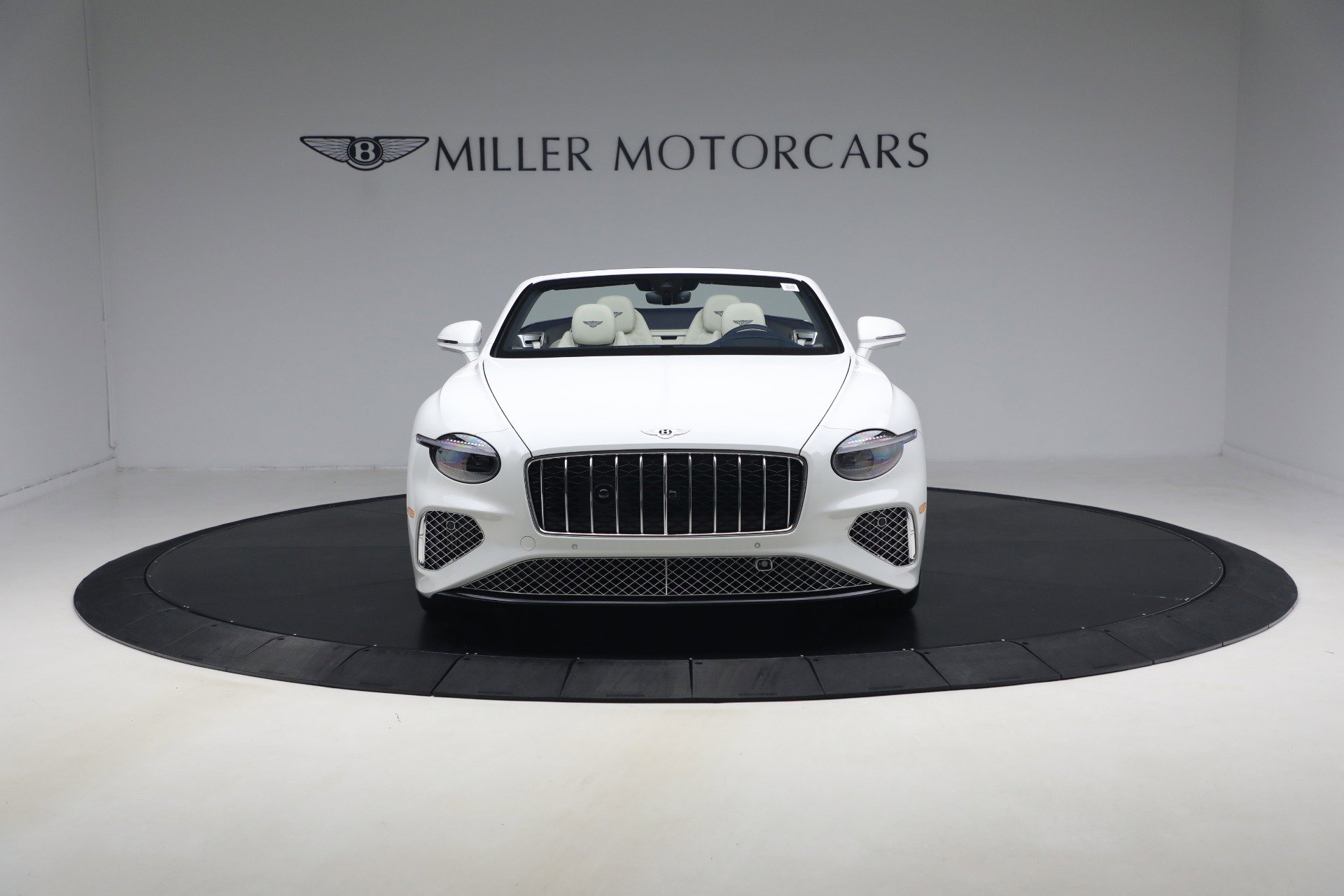 New 2026 Bentley Continental GTC AWD/4WD image 12
