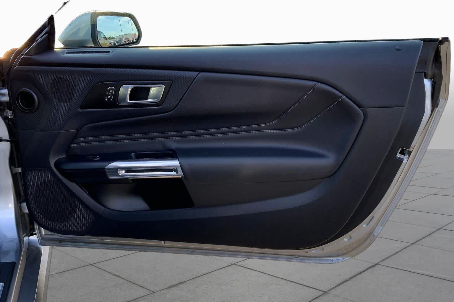 Used 2025 Ford Mustang Premium RWD image 19