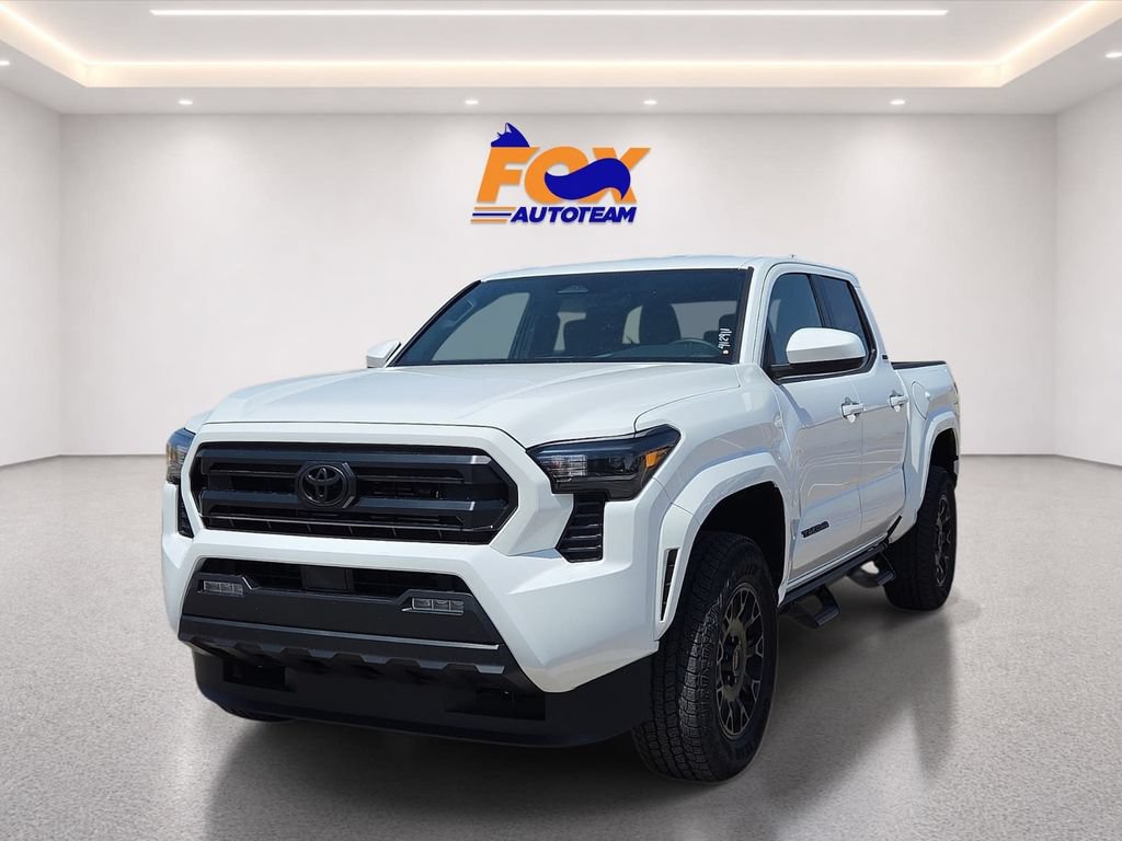 New 2026 Toyota Tacoma SR5