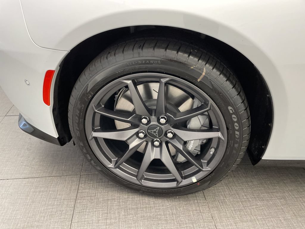New 2026 Dodge Charger Scat Pack w/ Blacktop Package AWD/4WD image 10