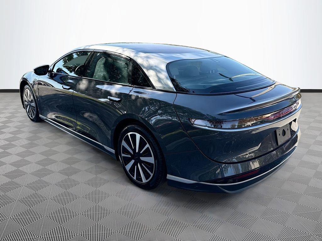 Used 2024 Lucid Air Touring image 6