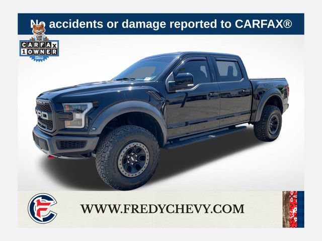 Used 2018 Ford F150 Raptor w/ Equipment Group 802A Luxury