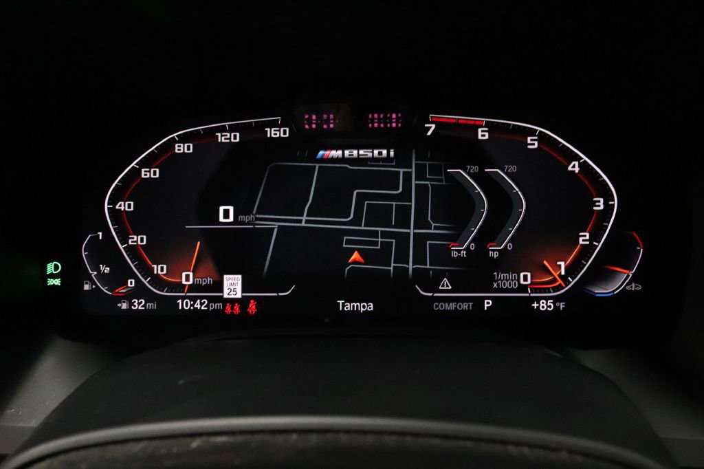 Used 2019 BMW M850i xDrive image 25