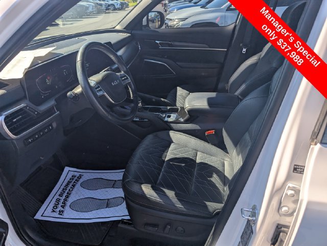 Used 2025 Kia Telluride EX X-Line AWD/4WD image 12