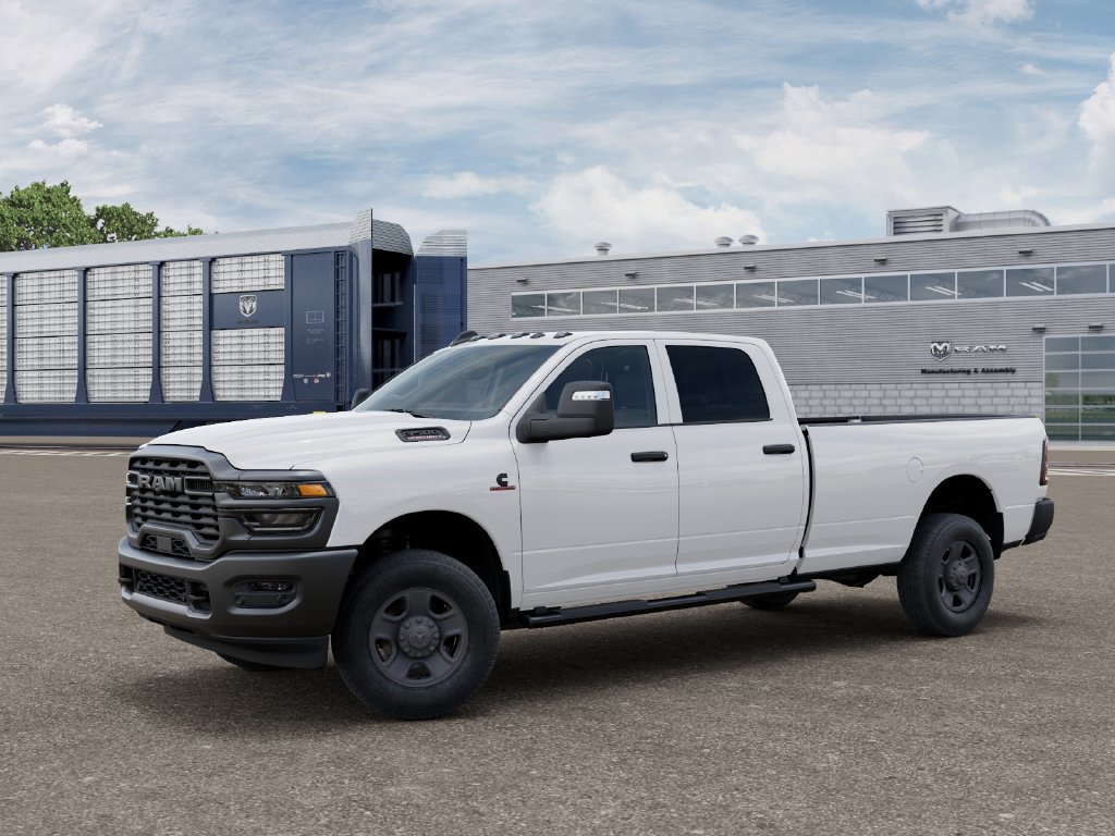New 2027 RAM 3500 Tradesman AWD/4WD image 2
