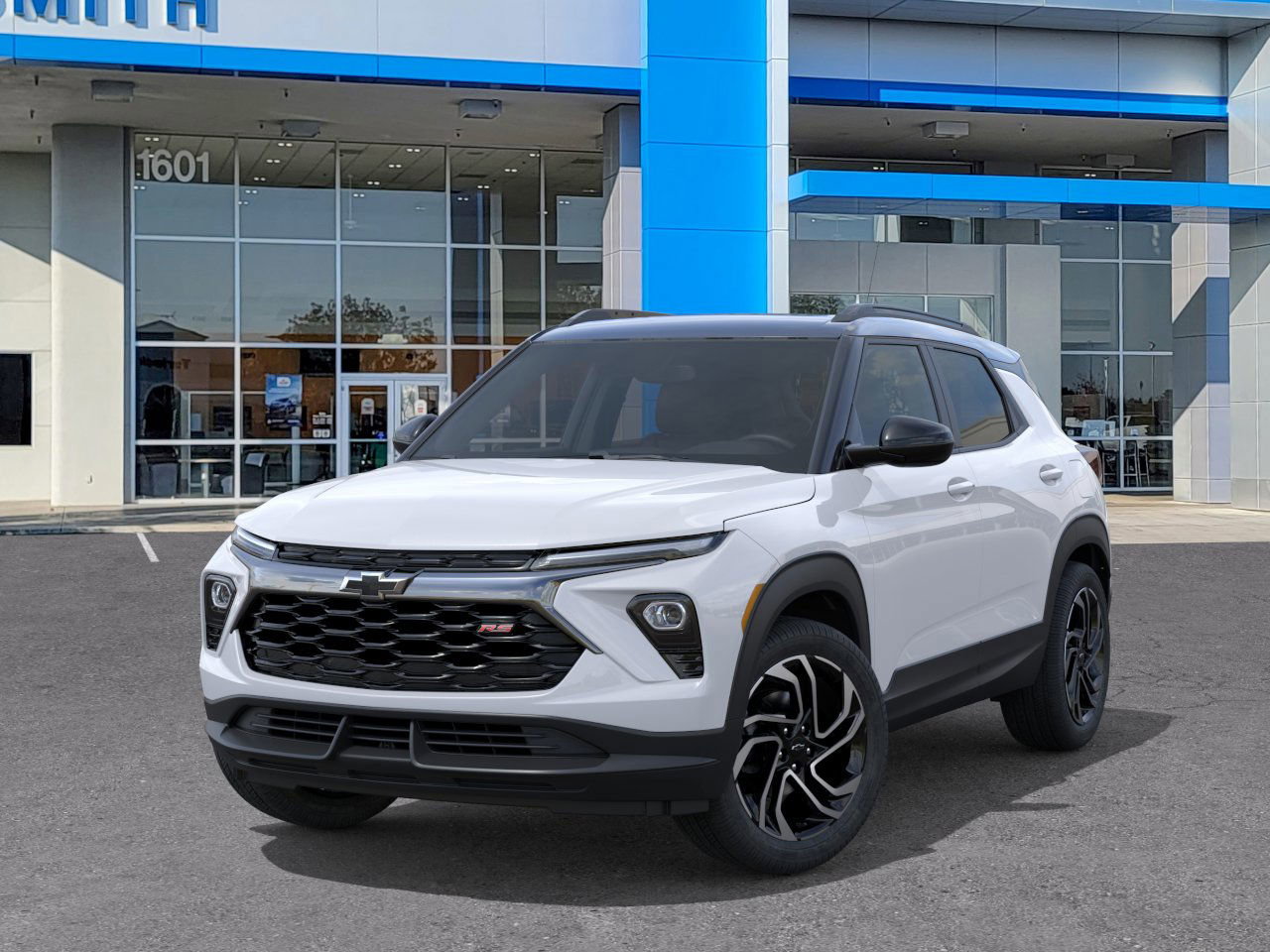 New 2026 Chevrolet TrailBlazer RS w/ Convenience Package image 6