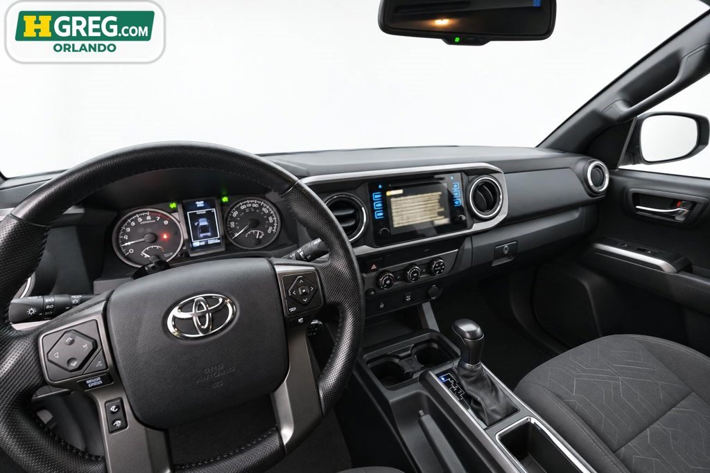 Used 2016 Toyota Tacoma TRD Sport w/ Towing Package AWD/4WD image 14