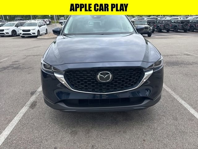 Used 2023 MAZDA CX-5 AWD 2.5 S w/ Premium Plus Pkg image 2