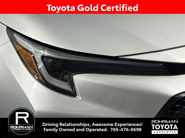 Certified 2024 Toyota Corolla SE image 50