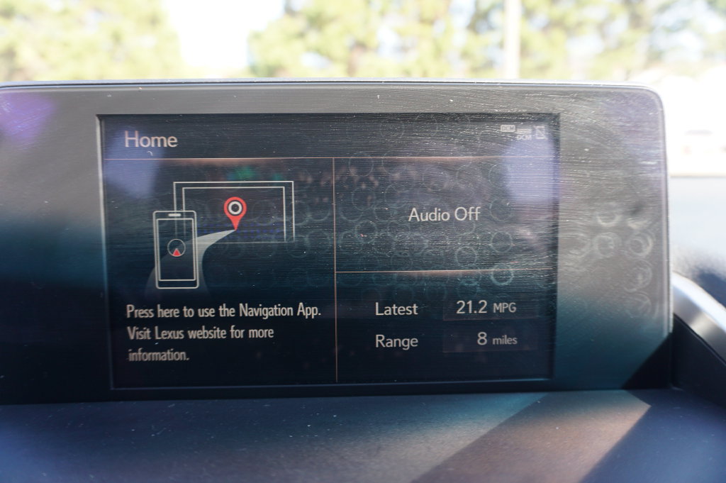 Used 2019 Lexus NX 300 FWD w/ Comfort Package image 9