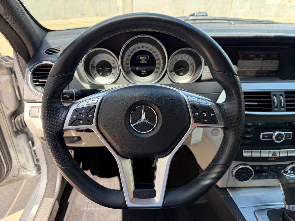 Used 2014 Mercedes-Benz C 250 Sedan image 14