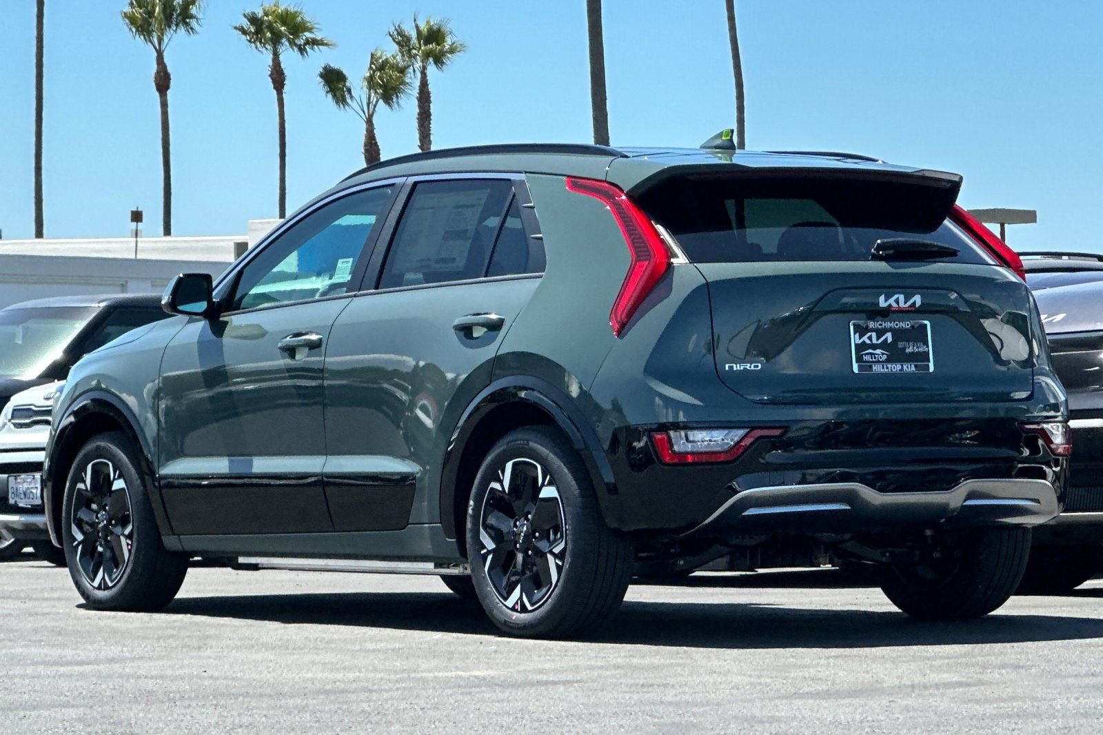 New 2026 Kia Niro Wave FWD image 6