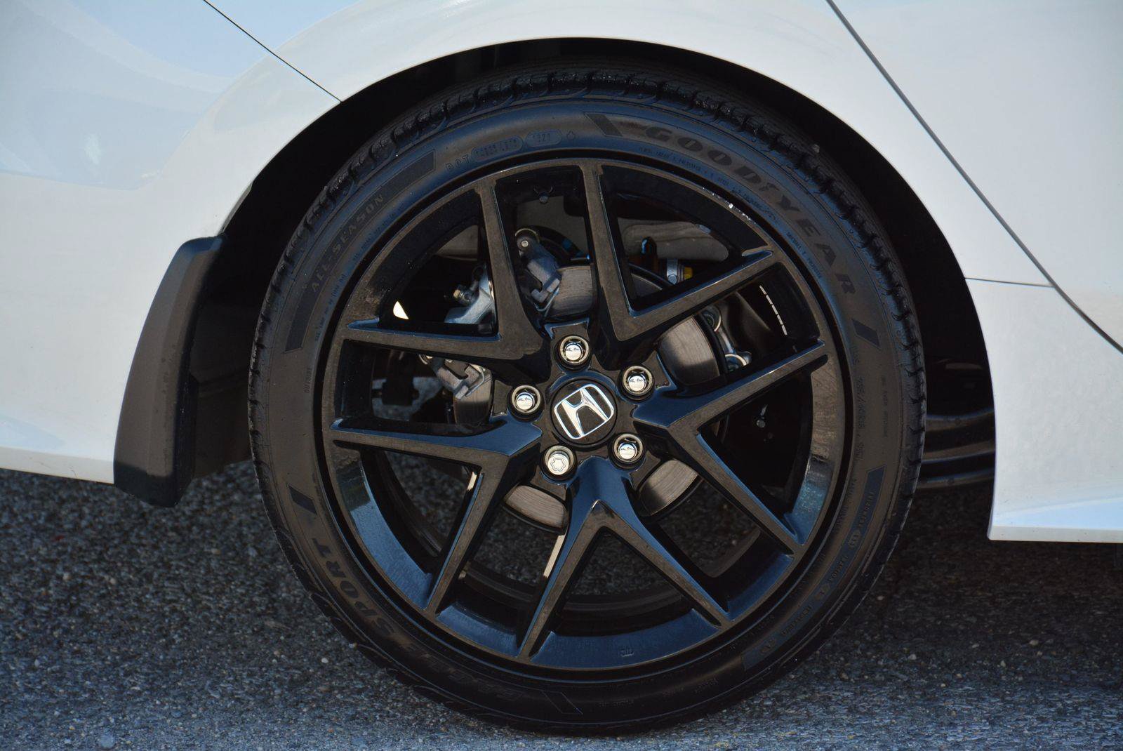 Used 2026 Honda Civic Sport image 32