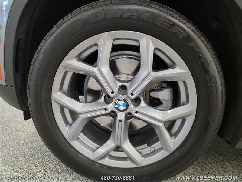 Used 2023 BMW X3 sDrive30i w/ Premium Package RWD image 18