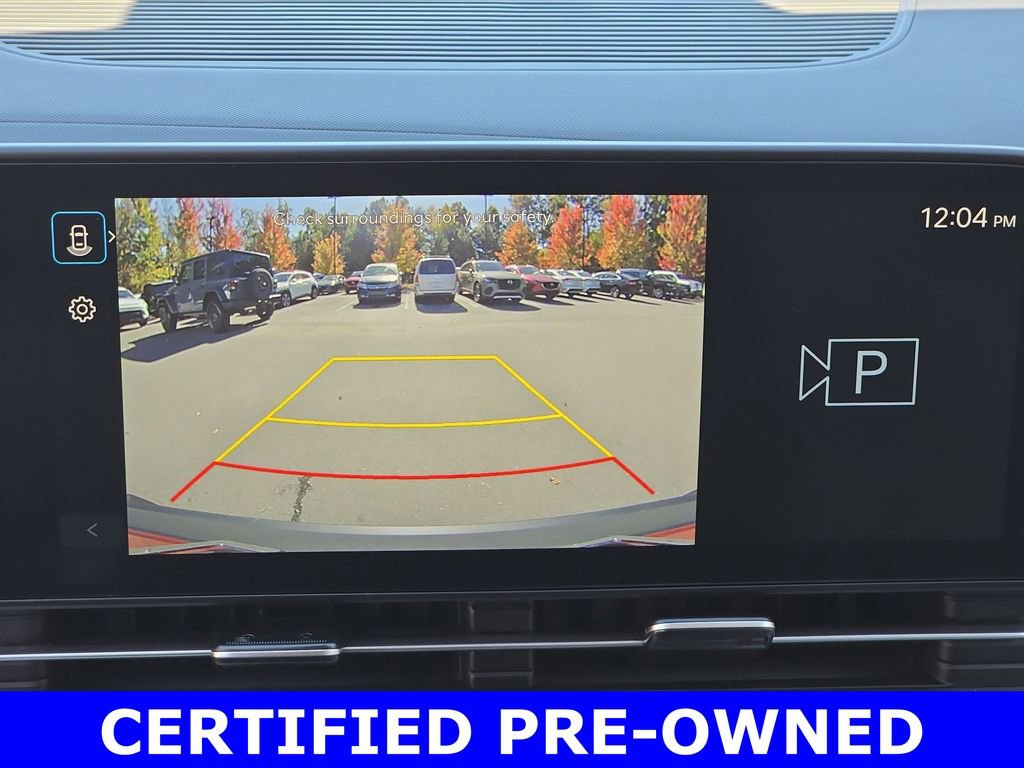 Used 2025 Hyundai Kona SEL image 24