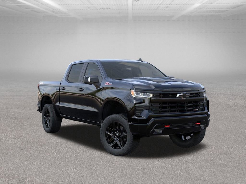 New 2026 Chevrolet Silverado 1500 LT Trail Boss image 7