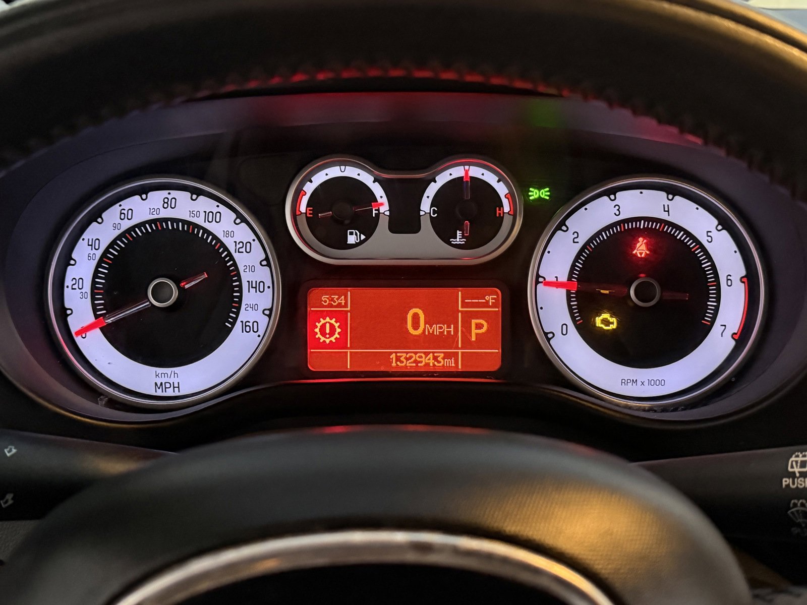 Used 2014 FIAT 500L Lounge image 34