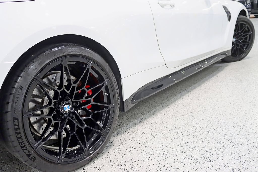 Used 2024 BMW M4 xDrive Competition AWD/4WD image 14