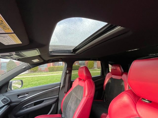 Used 2020 Acura MDX A-Spec image 27