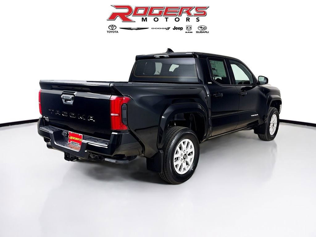 New 2026 Toyota Tacoma SR5 image 8