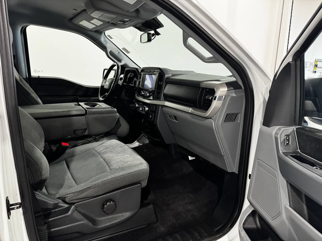 Used 2023 Ford F150 XLT w/ Equipment Group 301A Mid AWD/4WD image 23