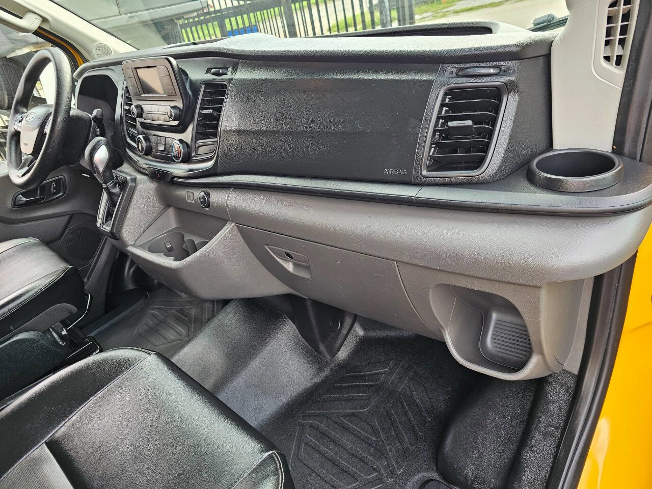 Used 2020 Ford Transit 250 250 3dr LWB High Roof Cargo Va w/ Load Area Protection Package image 17