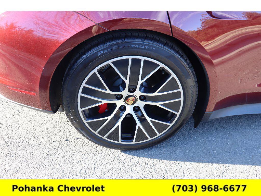 Used 2021 Porsche Taycan 4S image 35