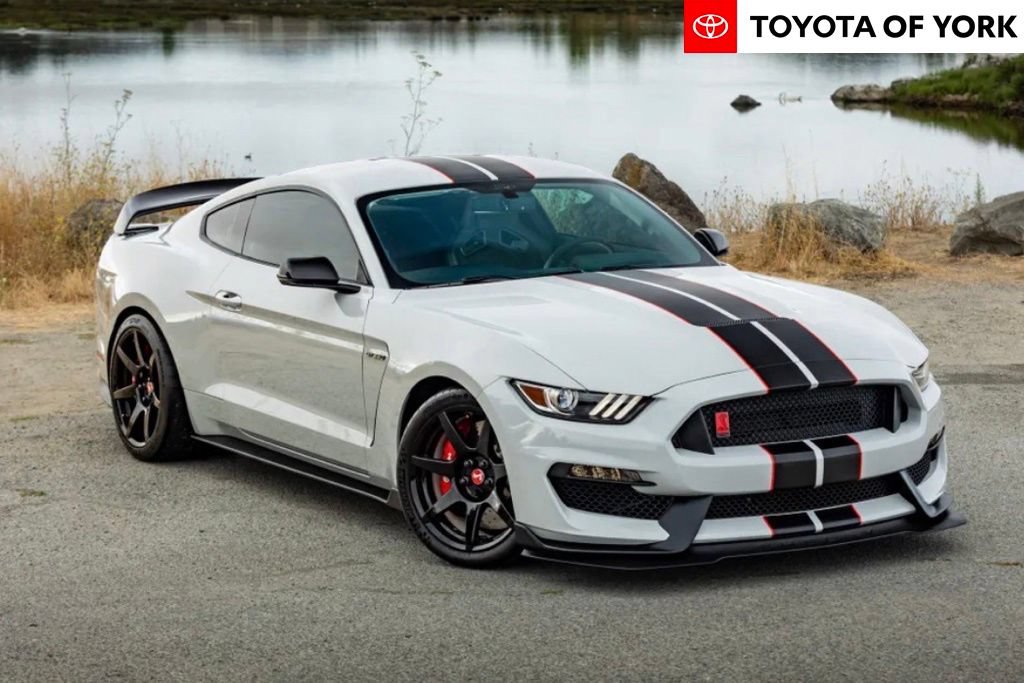 Used 2017 Ford Mustang Shelby GT350R w/ GT350R Equipment Group 920A RWD image 1