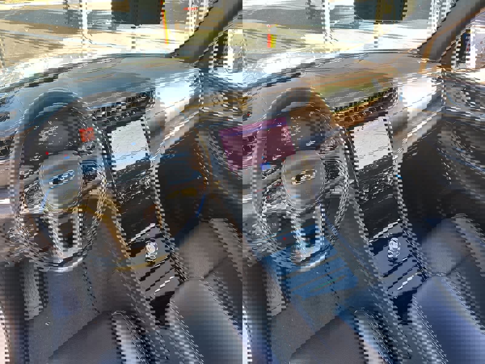 Used 2023 Jeep Grand Cherokee Overland w/ Adv Protech Group III image 34