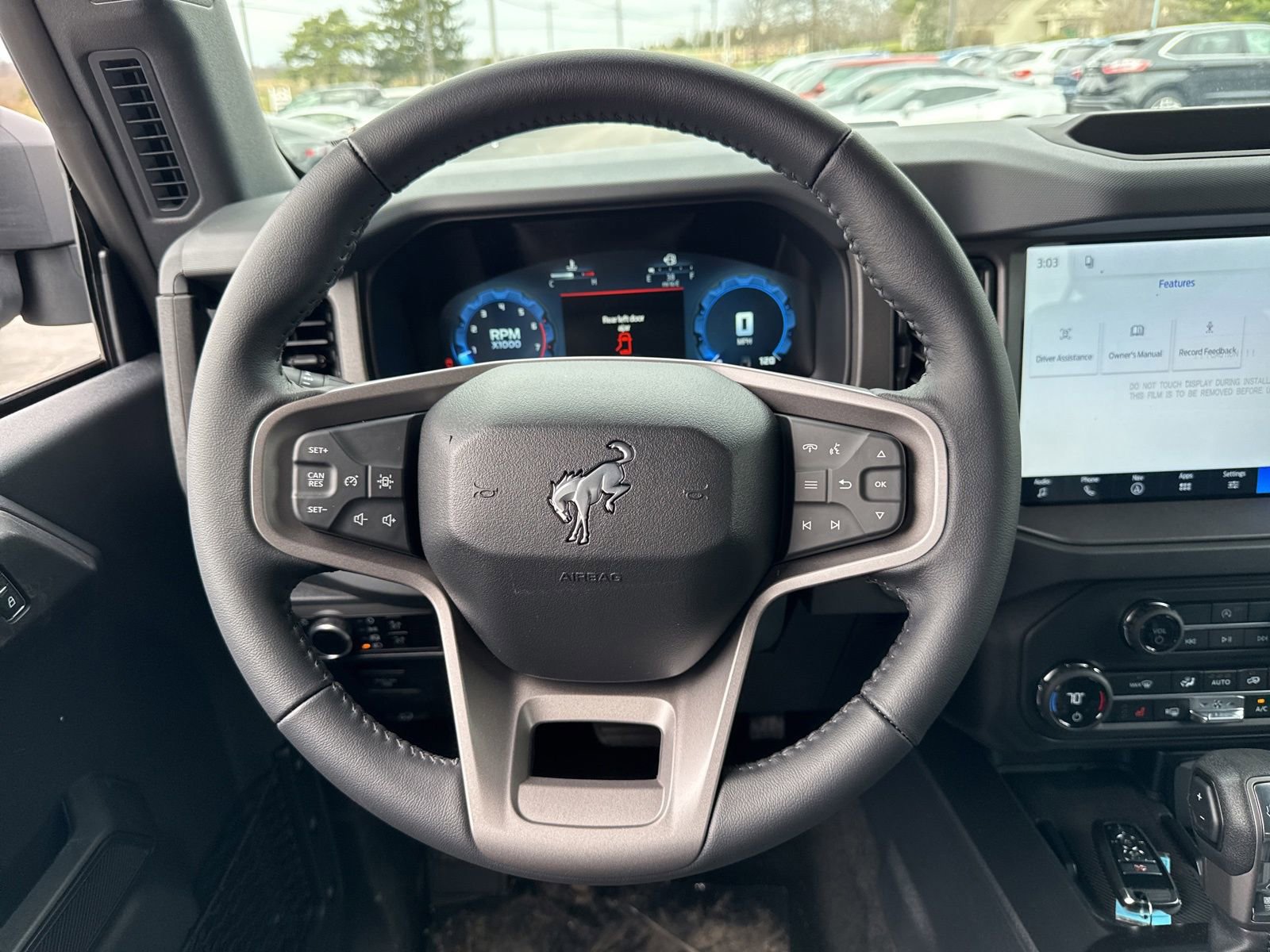 New 2026 Ford Bronco Big Bend AWD/4WD image 20